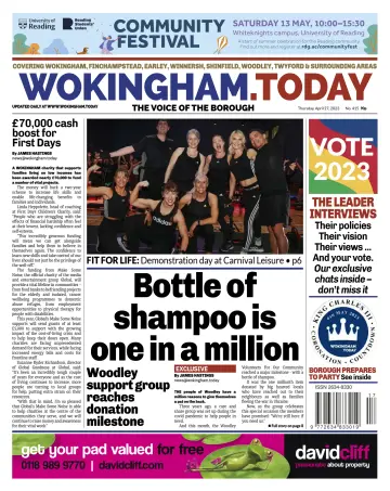 Wokingham Today - 27 Apr 2023