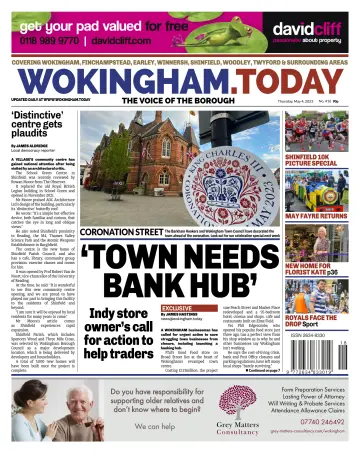 Wokingham Today - 4 May 2023