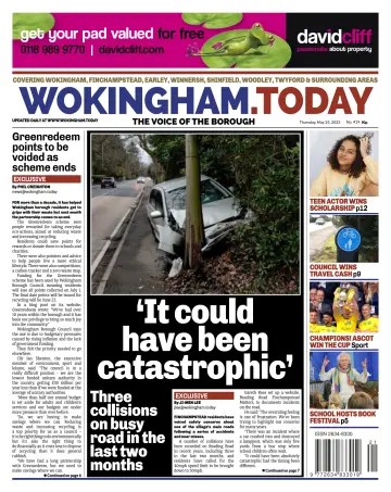Wokingham Today - 25 maio 2023