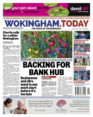 Wokingham Today - 1 Jun 2023