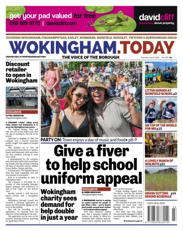 Wokingham Today - 8 Jun 2023