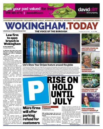 Wokingham Today - 22 Jun 2023
