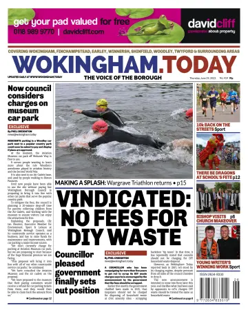 Wokingham Today - 29 junho 2023