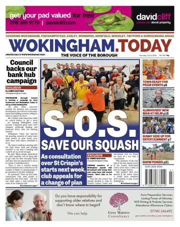 Wokingham Today - 6 Jul 2023