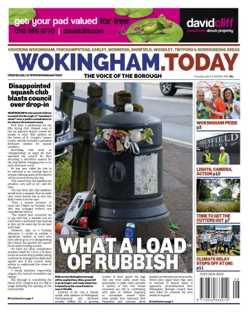 Wokingham Today - 13 Jul 2023