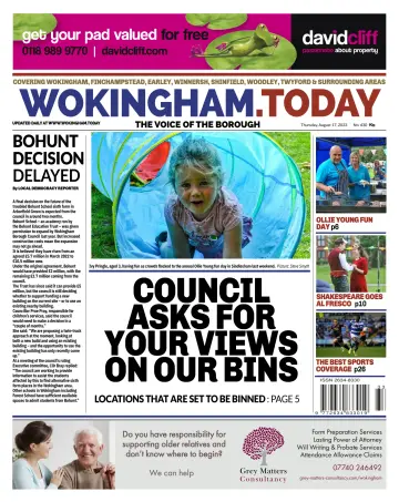 Wokingham Today - 17 Aug 2023