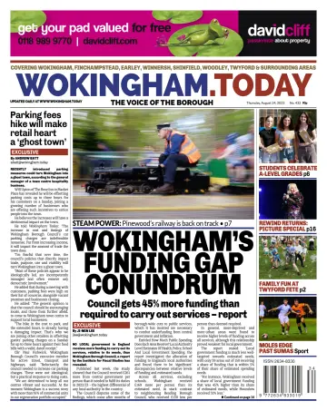 Wokingham Today - 24 agosto 2023