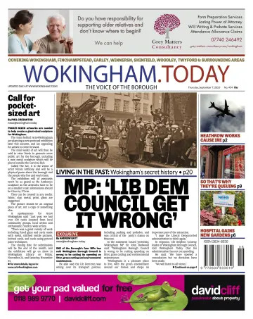 Wokingham Today - 7 Sep 2023