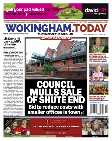 Wokingham Today - 14 set. 2023