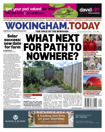 Wokingham Today - 28 Sep 2023