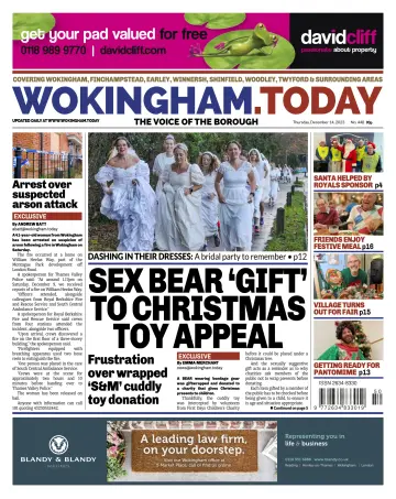 Wokingham Today - 14 12月 2023