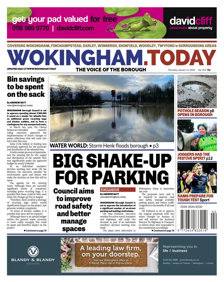 Wokingham Today