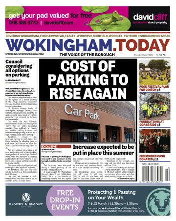 Wokingham Today - 07 3월 2024