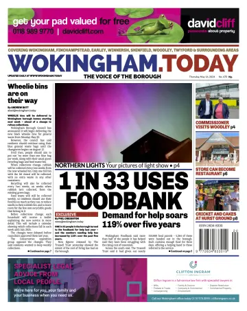 Wokingham Today - 16 5월 2024