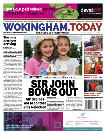 Wokingham Today - 30 May 2024