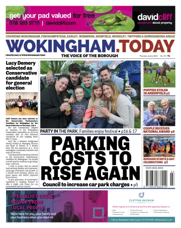 Wokingham Today - 06 6월 2024