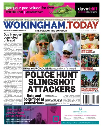 Wokingham Today - 27 六月 2024