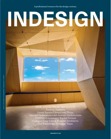 Indesign - 23 May 2019