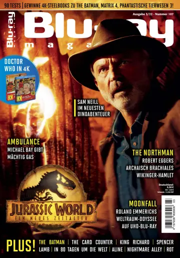 Blu-ray Magazin - 3 Jun 2022