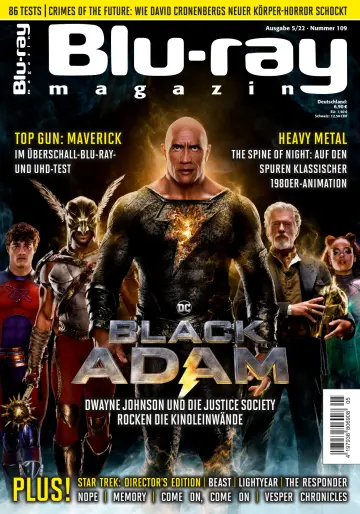 Blu-ray Magazin - 7 Oct 2022