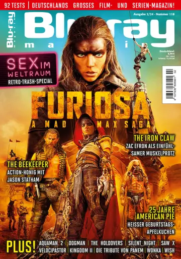 Blu-ray Magazin - 22 апр. 2024