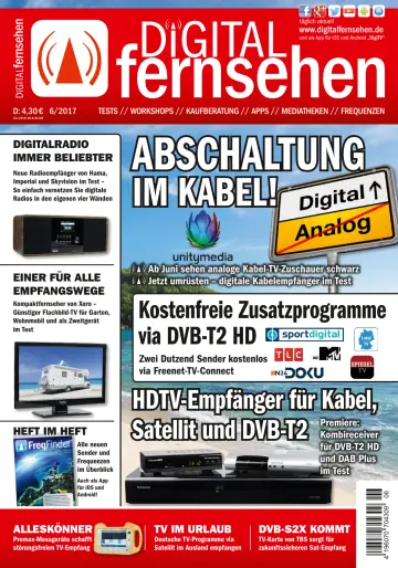 Digital Fernsehen - 12 May 2017