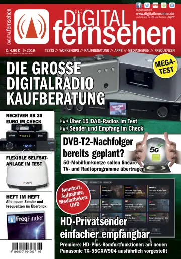 Digital Fernsehen - 3 May 2019