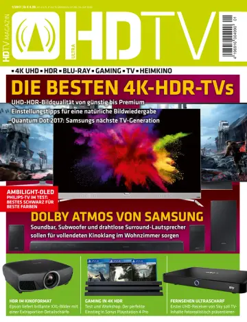 HDTV - 23 déc. 2016