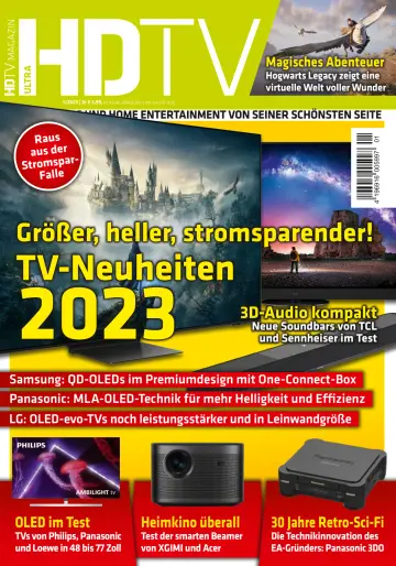 HDTV - 20 gen 2023