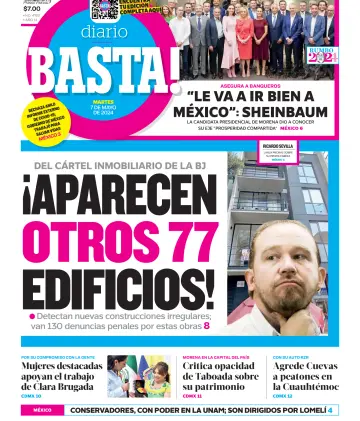 Basta - 7 May 2024