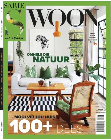 Sarie Woon - 01 Apr. 2022