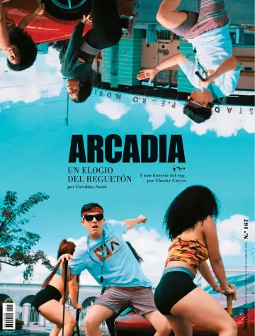 Arcadia - 30 九月 2019