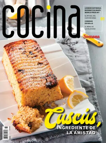 Cocina (Colombia) - 29 Aug 2017