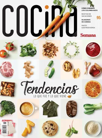 Cocina (Colombia) - 18 Dec 2017