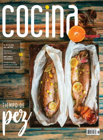 Cocina (Colombia) - 14 Feb 2018