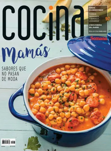 Cocina (Colombia) - 19 Apr 2018