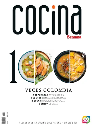 Cocina (Colombia) - 25 Oct 2018