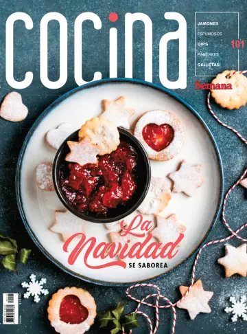 Cocina (Colombia) - 7 Rhag 2018