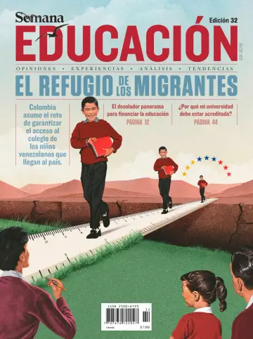 Educación (Colombia) - 13 März 2018