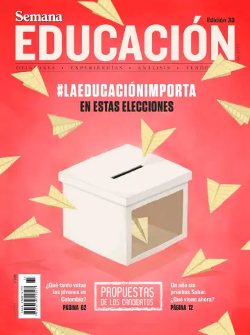 Educación (Colombia) - 28 avr. 2018