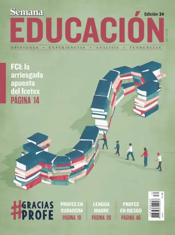 Educación (Colombia) - 17 май 2018