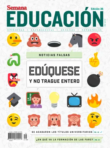 Educación (Colombia) - 15 jun. 2018