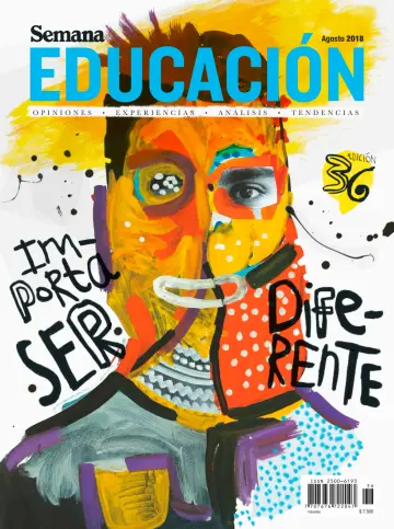 Educación (Colombia) - 16 Aug 2018