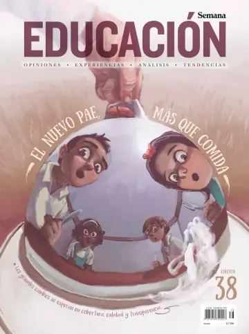 Educación (Colombia) - 18 10월 2018