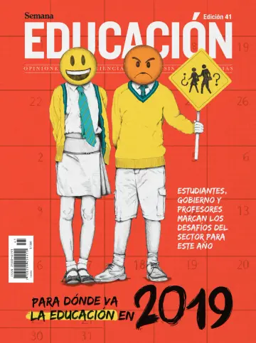 Educación (Colombia) - 13 фев. 2019