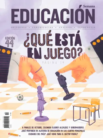 Educación (Colombia) - 17 9月 2019