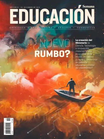 Educación (Colombia) - 19 dez. 2019