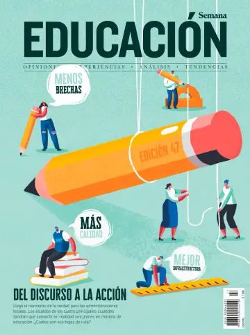 Educación (Colombia) - 20 Feb. 2020