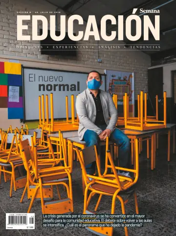 Educación (Colombia) - 22 июл. 2020