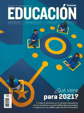 Educación (Colombia) - 19 ноя. 2020